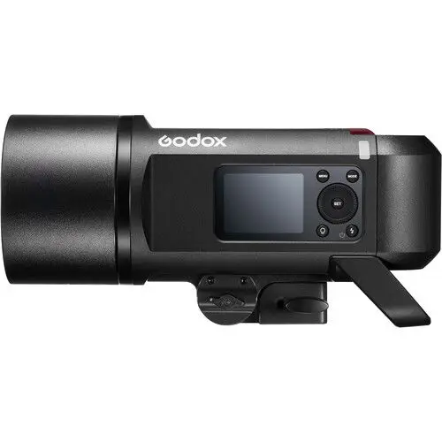 إضاءة Godox AD600ProII الخارجي متعدد الإمكانات (AD600PROII)