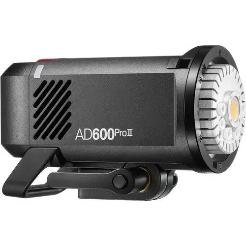 إضاءة Godox AD600ProII الخارجي متعدد الإمكانات (AD600PROII)
