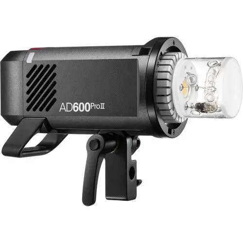 إضاءة Godox AD600ProII الخارجي متعدد الإمكانات (AD600PROII)