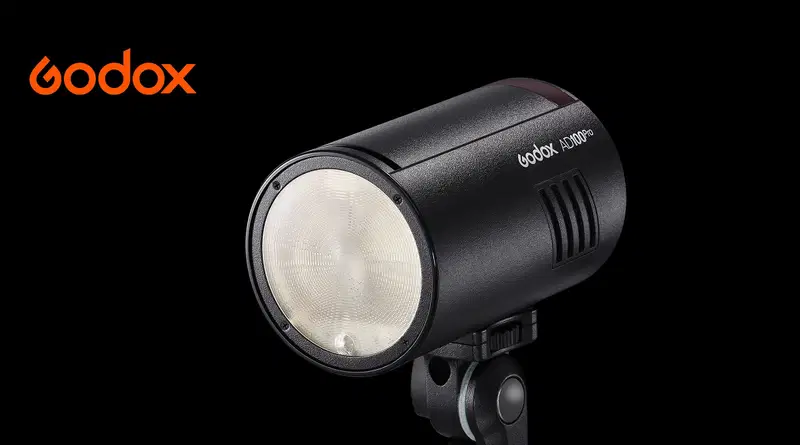 فلاش جودوكس AD100Pro المحمول (AD100PRO)