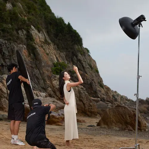 إضاءة Godox AD600ProII الخارجي متعدد الإمكانات (AD600PROII)